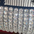 MIRODEMI® Claviers | Modern Elegant Crystal Pendant Perfect Chandelier