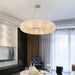 MIRODEMI® Claviers | Modern Elegant Crystal Pendant Chandelier