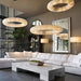 MIRODEMI® Claviers | Modern Elegant Crystal Pendant Elite Chandelier