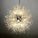 MIRODEMI® Collongues | Magic Fluff Crystal Chandelier For Ceiling