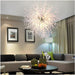 MIRODEMI® Collongues | Magic Fluff Crystal Chandelier For Ceiling