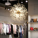 MIRODEMI® Collongues | Magic Fluff Crystal Chandelier For Ceiling