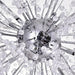 MIRODEMI® Collongues | Magic Fluff Crystal Chandelier For Ceiling