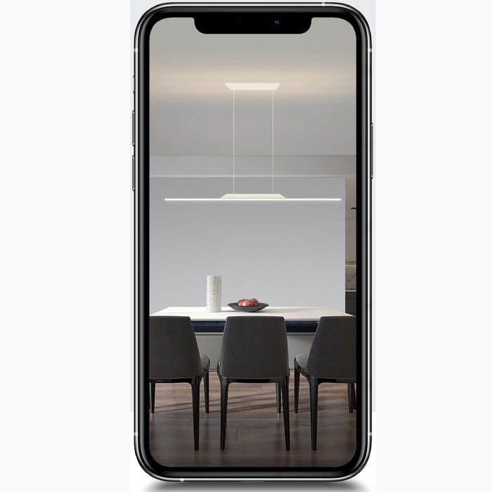 MIRODEMI-Corgemont-White-Chandelier-Minimalistic-Design-For-Dining-Room