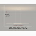 MIRODEMI-Corgemont-White-Chandelier-Minimalistic-Style-Size