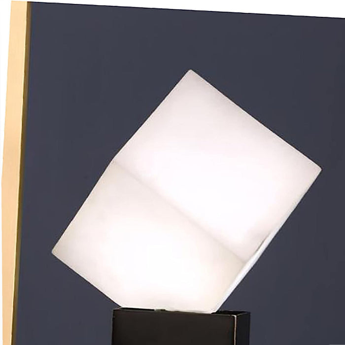 MIRODEMI Cosseria Luxury Cubic Pendant Light Detail