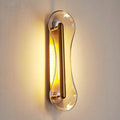 MIRODEMI® Creative Glass Wall Lamp in Innovative Style for Living Room, Bedroom | luxury furniture | unusual wall lamps