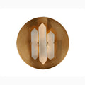 MIRODEMI® Creative Marble Wall Lamp in American Style for Bathroom, Balcony image | luxury furniture | marble lamps
