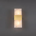 MIRODEMI® Creative Marble Wall Lamp in Postmodern Style for Dining Room, Bedroom image | luxury lighting | marble wall lamps