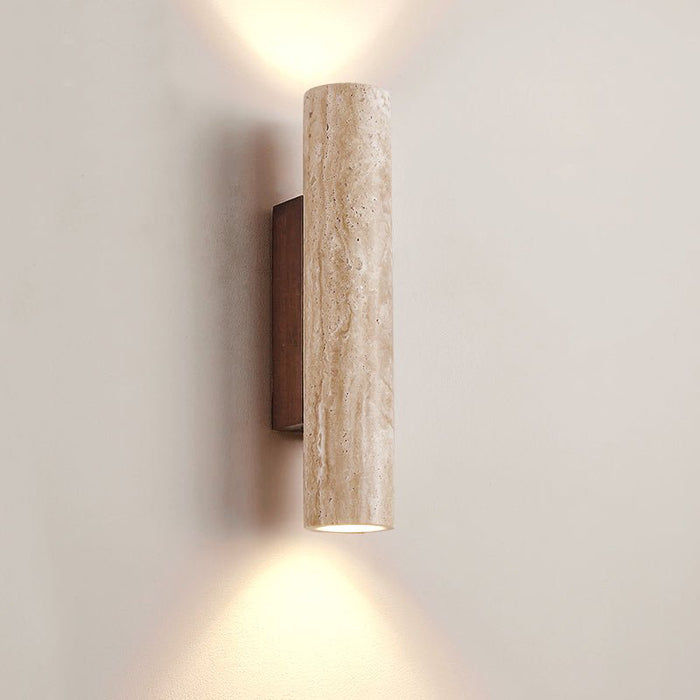 MIRODEMI® Creative Stone Wall Lamp in Nordic Style, Living Room, Bedroom image | luxury lighting | nordic style wall lamps