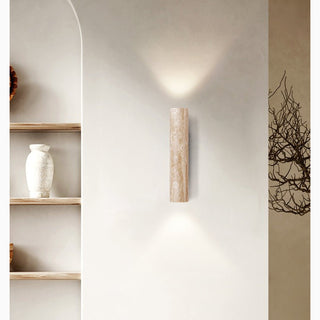 MIRODEMI® Creative Stone Wall Lamp in Nordic Style, Living Room, Bedroom image | luxury lighting | nordic style wall lamps