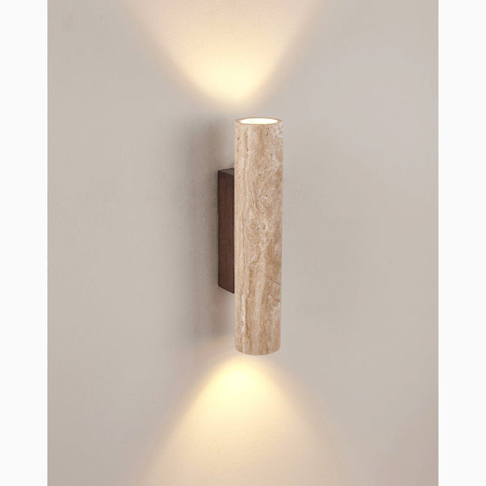 MIRODEMI® Creative Stone Wall Lamp in Nordic Style, Living Room, Bedroom image | luxury lighting | nordic style wall lamps