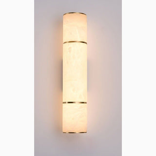 MIRODEMI® Creative Marble Wall Lamp in Postmodern Style for Dining Room, Bedroom image | luxury lighting | marble wall lamps