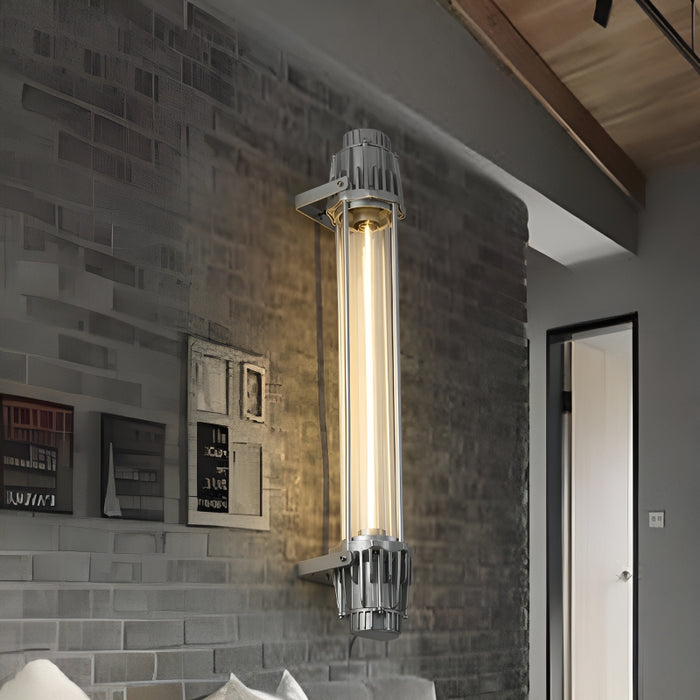 MIRODEMI® Creative Wall Lamp in Retro Industrial Style for Aisle, Corridor image | luxury lighting | retro style wall lamps