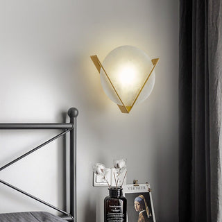 MIRODEMI® Creative Wall Lamp in Retro Minimalistic Style, Living Room, Bedroom image | luxury lighting | retro wall lamps