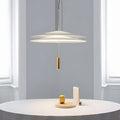 MIRODEMI Daluis | Elegant Ballet Skirt-Styled LED Pendant Lighting for Living Room