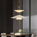 MIRODEMI Daluis | Elegant Ballet Skirt-Styled LED Pendant Lighting for Bedroom