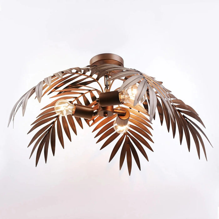 MIRODEMI® Deinze | Modern Loft Coconut Tree Chandelier for Kitchen