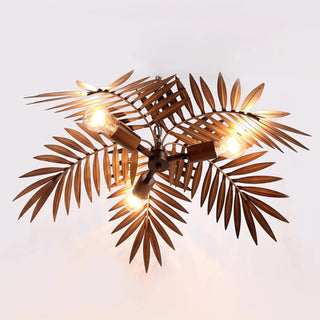 MIRODEMI® Deinze | Modern Loft Coconut Tree Chandelier for Dinning Room