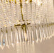 MIRODEMI® Deiva Marina | Marvellous Luxury Large Spiral Crystal Chandelier for Staircase