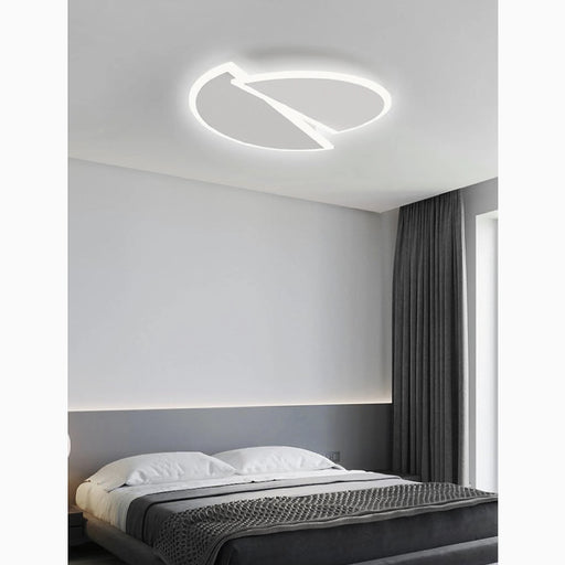MIRODEMI® Dendermonde | Acrylic Round LED Ceiling Light