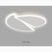 MIRODEMI® Dendermonde | Round LED Ceiling Light