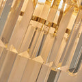 MIRODEMI Denia | Luxury crystal wall light | wall sconce | golden wall lamp
