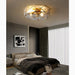 MIRODEMI® Dietikon | gold Copper Ceiling Lamp
