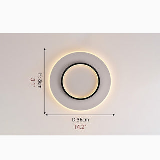 MIRODEMI® Dinant | Round LED Celling Light