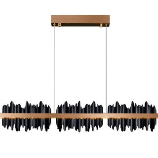 Modern lighting fixture | Lighting for dining room | Versatile functionality