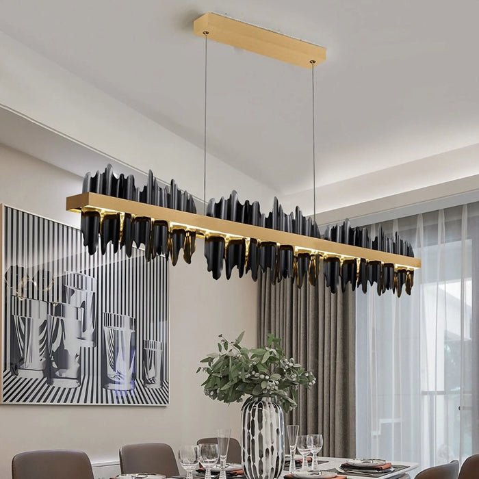 Modern lighting fixture | Lighting for dining room