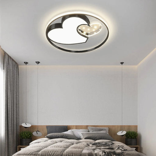 MIRODEMI® Durbuy | Modern Acrylic LED Ceiling Light
