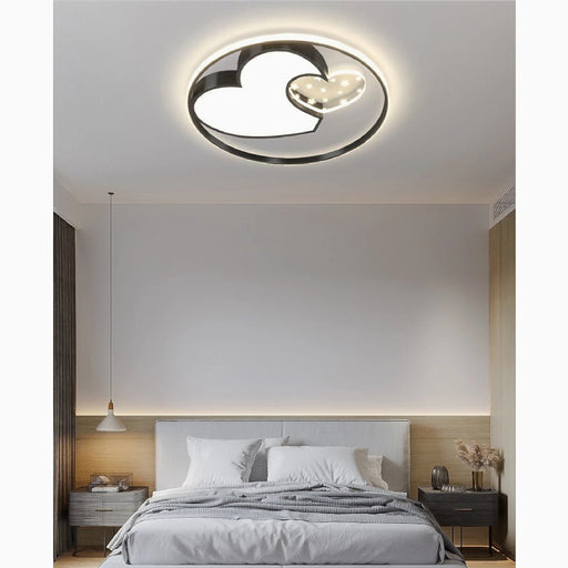 MIRODEMI® Durbuy | Modern Creative Acrylic LED Ceiling Light