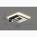 MIRODEMI® Eeklo | Nordic Square LED Ceiling Light