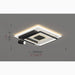 MIRODEMI® Eeklo | Nordic Square LED Ceiling Lights on