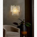 MIRODEMI® Elda | Chrome/Gold Crystal Modern Wall Lamp | wall sconces | crystal light