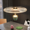 MIRODEMI Engelberg Chandelier In The Shape of Art Flower Umbrella For Kitchen