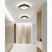 MIRODEMI® Enghien | modern Square LED Ceiling Light