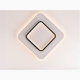 MIRODEMI® Enghien | Square LED Ceiling Light