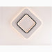 MIRODEMI® Enghien | Square LED Ceiling Light