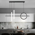MIRODEMI Epalinges | Luxury Geometric Pendant Light in a Nordic Style for Kitchen