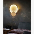 MIRODEMI® Erandio | Luxury Gold Crystal Modern Wall Lamp | wall light | wall sconce | golden wall light