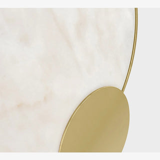 MIRODEMI® Erandio | Luxury Gold Crystal Modern Wall Lamp | wall light | wall sconce | golden wall light