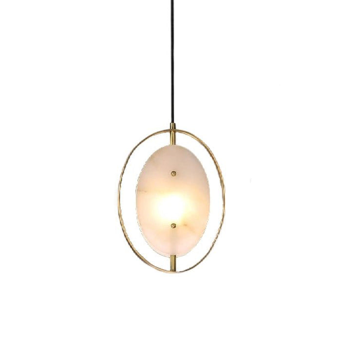 MIRODEMI® Erli | Elegant Shining LED Pendant Light for Dining Room