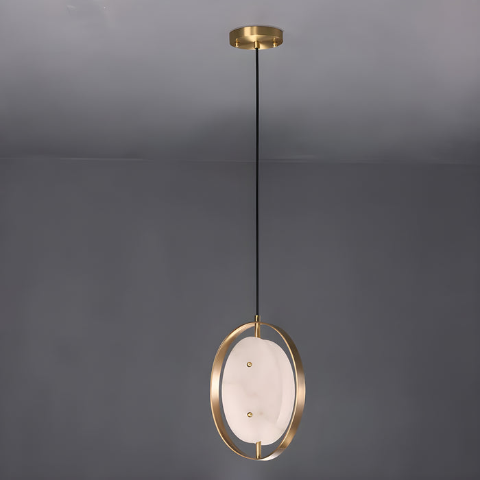 MIRODEMI Erli | Shining LED Pendant Light for Bedroom 