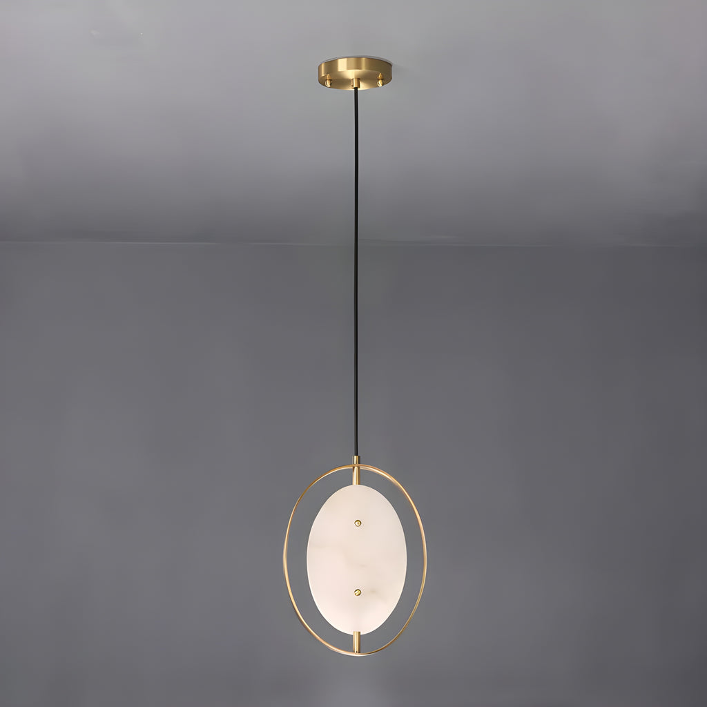 Erli | Shining LED Pendant Light for Dining Room | Mirodemi