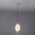 MIRODEMI Erli | Shining LED Pendant Light for Living Room 