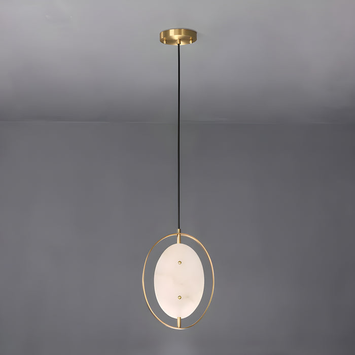 MIRODEMI Erli | Shining LED Pendant Light for Living Room 