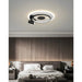 MIRODEMI® Eupen | Nordic Round LED Ceiling Light