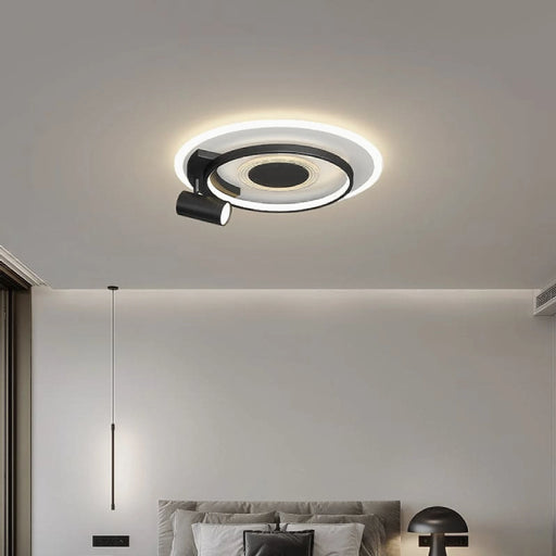 MIRODEMI® Eupen | Round LED Ceiling Light